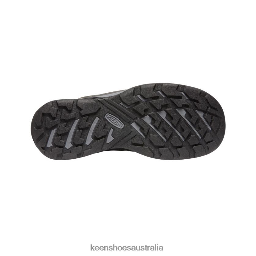 KEEN Footwear TLDLTR170 Steel Grey/Legion Blue Circadia Vent Shoe Men