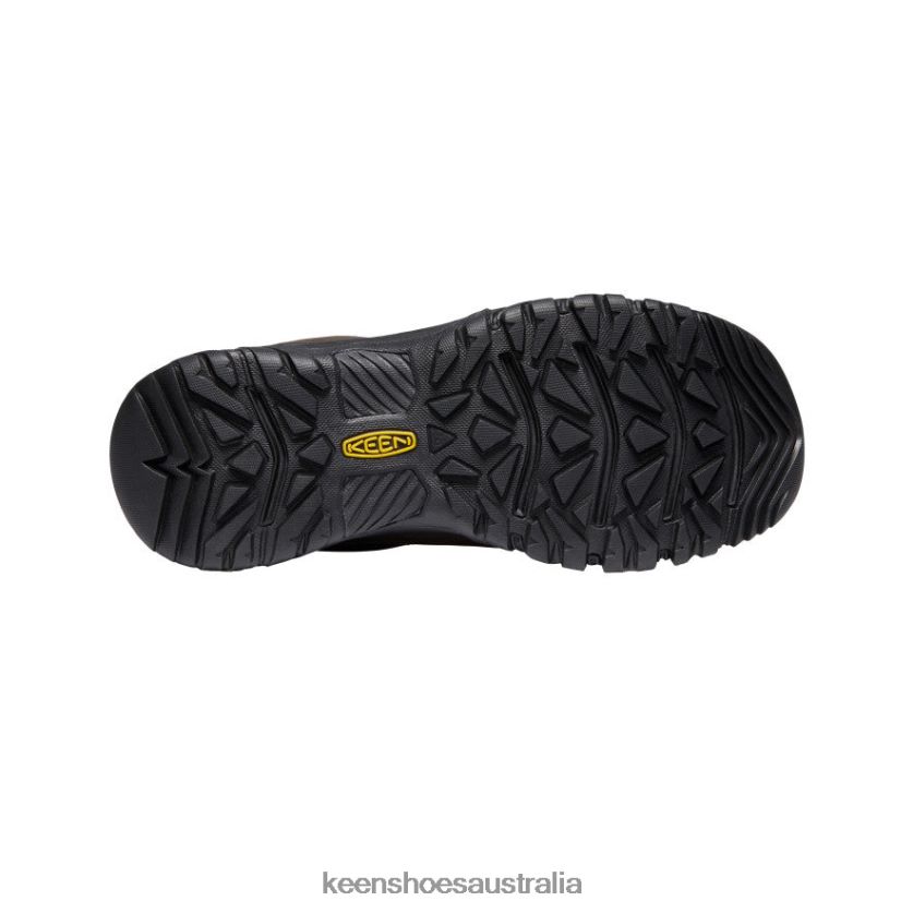 KEEN Footwear TLDLTR203 Dark Earth/Mulch Targhee III Oxford Shoe Men