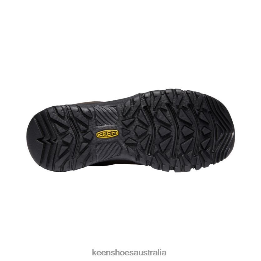 KEEN Footwear TLDLTR252 Dark Earth/Mulch Targhee III Oxford Wide Shoe Men