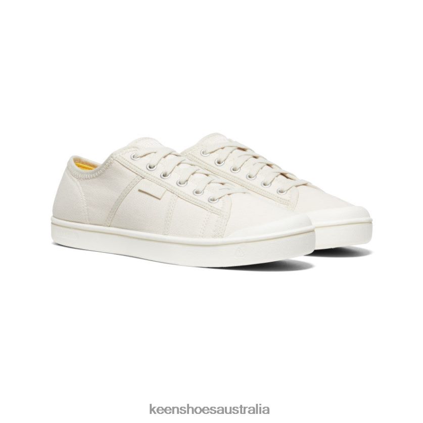 KEEN Footwear TLDLTR261 Natural Canvas/Star White Eldon Sneaker Men