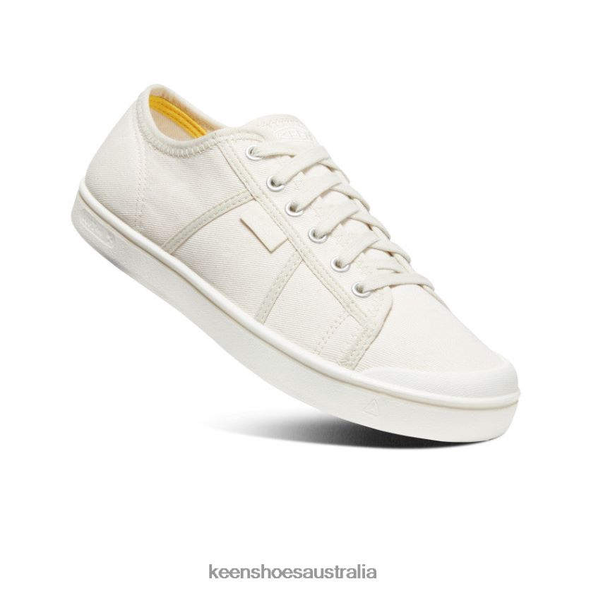 KEEN Footwear TLDLTR261 Natural Canvas/Star White Eldon Sneaker Men