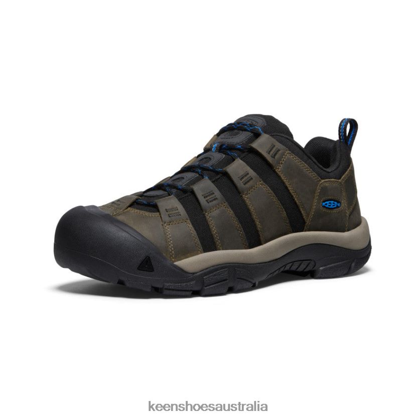 KEEN Footwear TLDLTR37 Dark Olive/Austern Newport Hike Men