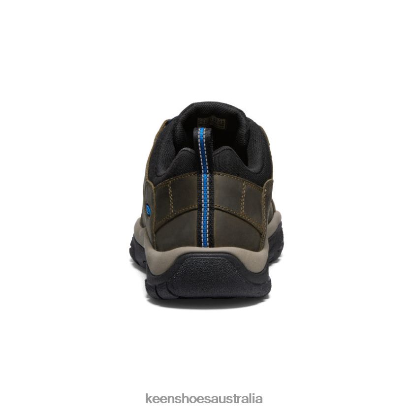 KEEN Footwear TLDLTR37 Dark Olive/Austern Newport Hike Men
