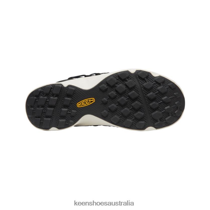 KEEN Footwear TLDLTR386 Mykonos Blue/Black UNEEK SNK Sneaker Men