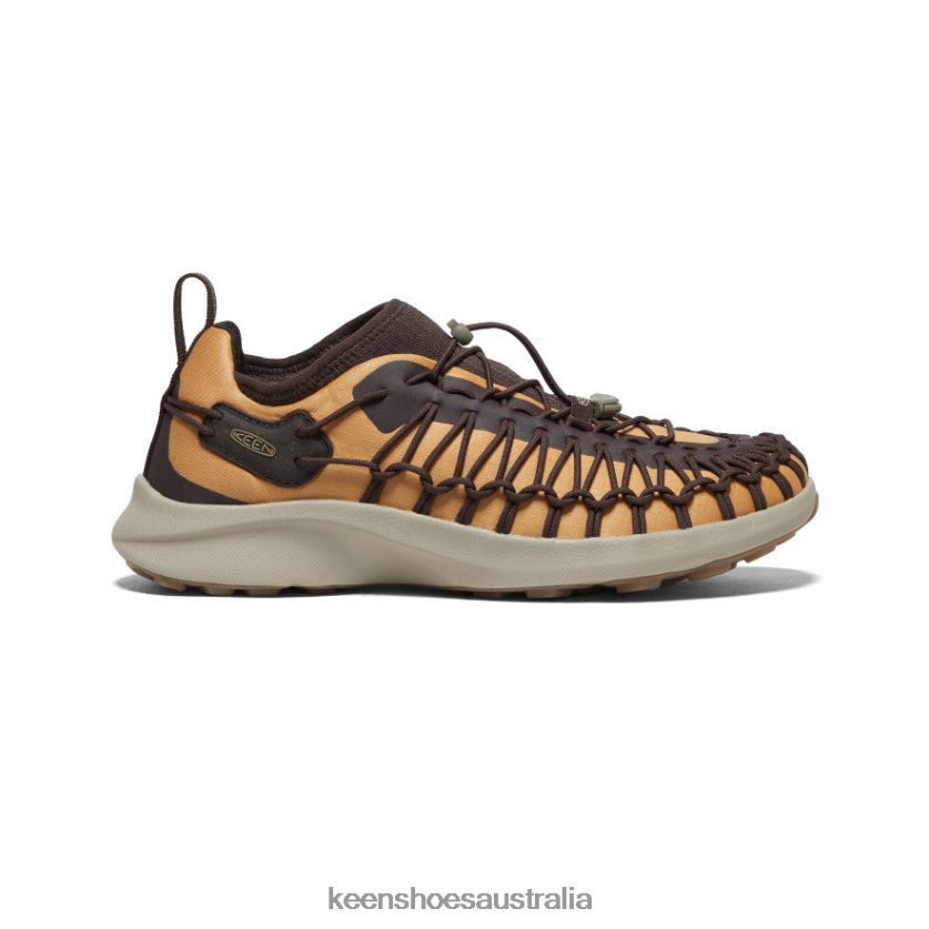 KEEN Footwear TLDLTR387 Apple Cinnamon/Coffee Bean UNEEK SNK Sneaker Men