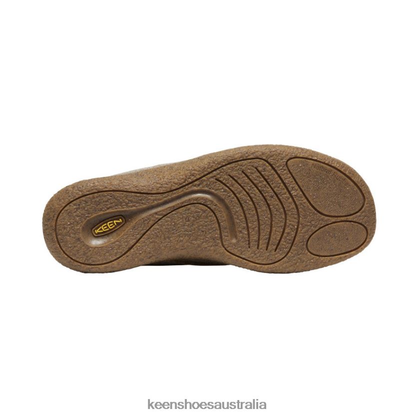 KEEN Footwear TLDLTR398 Taupe Felt/Birch Mosey Derby Shoe Men