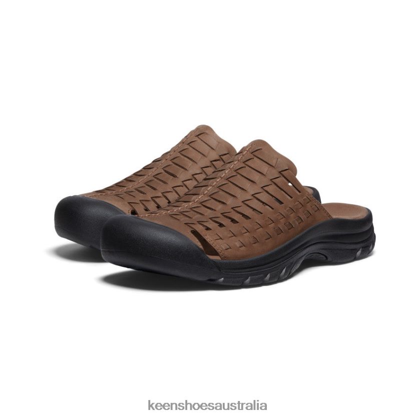 KEEN Footwear TLDLTR399 HYKE Bison San Juan II Sandal x HYKE Men
