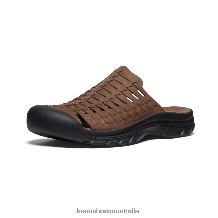KEEN Footwear TLDLTR399 HYKE Bison San Juan II Sandal x HYKE Men