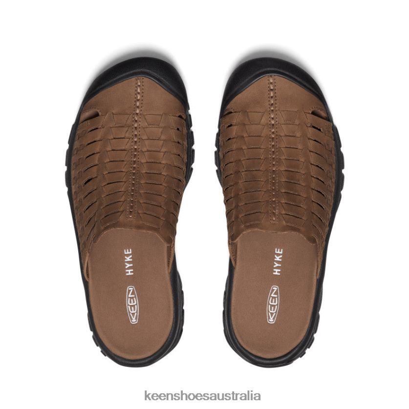 KEEN Footwear TLDLTR399 HYKE Bison San Juan II Sandal x HYKE Men