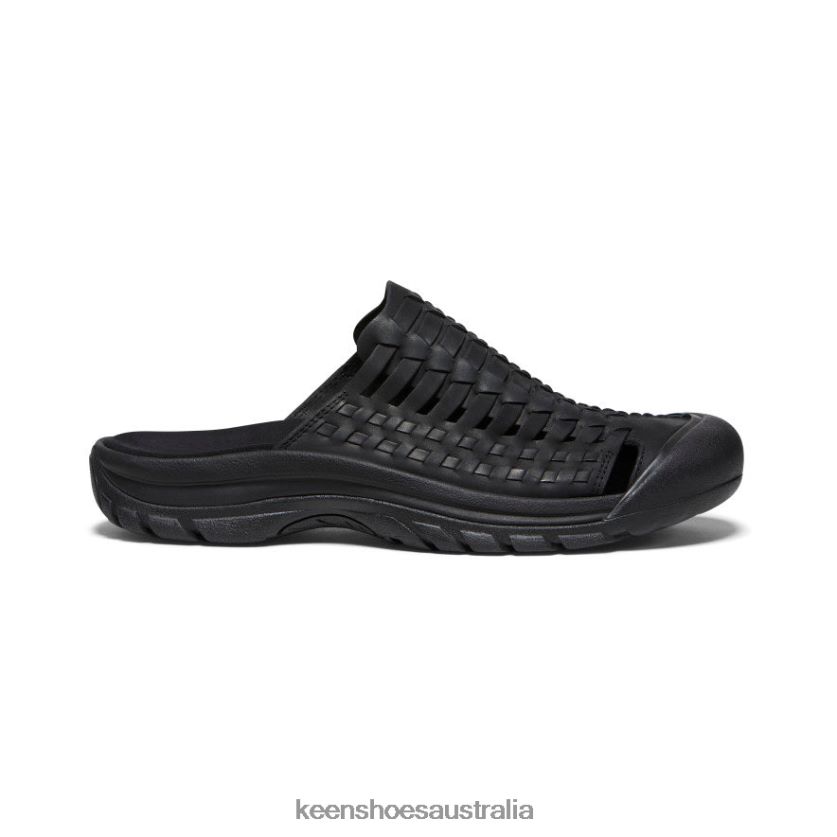 KEEN Footwear TLDLTR400 HYKE Black San Juan II Sandal x HYKE Men