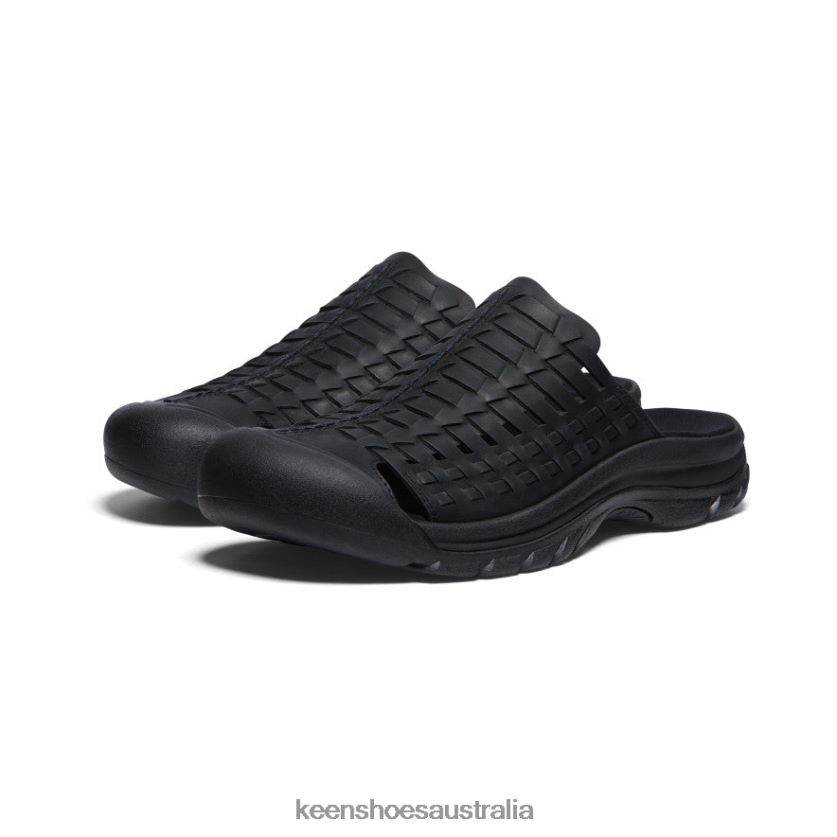 KEEN Footwear TLDLTR400 HYKE Black San Juan II Sandal x HYKE Men