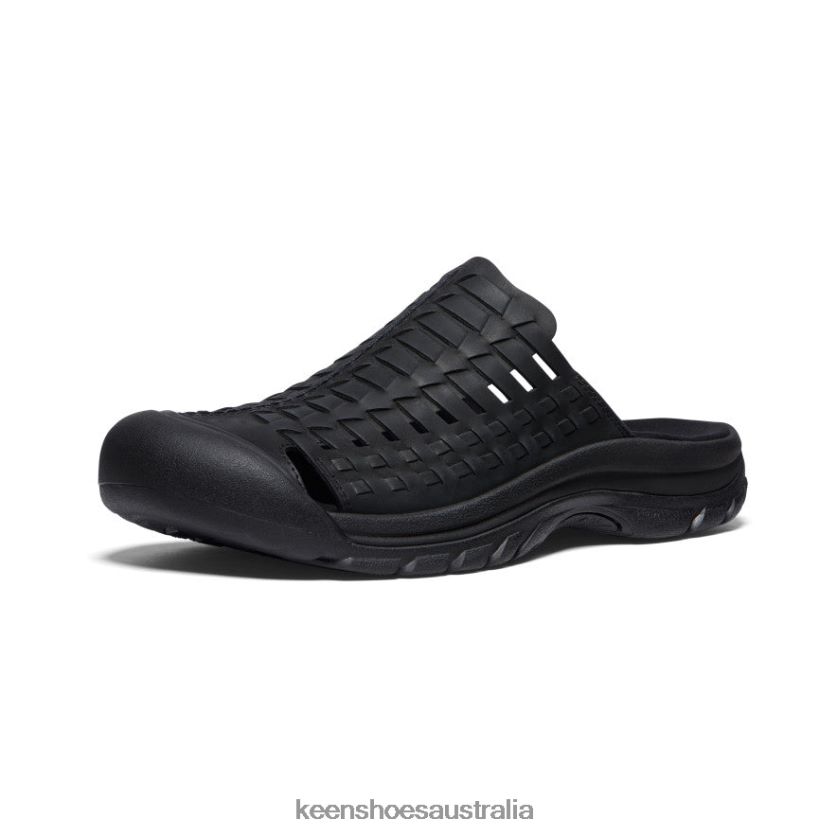 KEEN Footwear TLDLTR400 HYKE Black San Juan II Sandal x HYKE Men