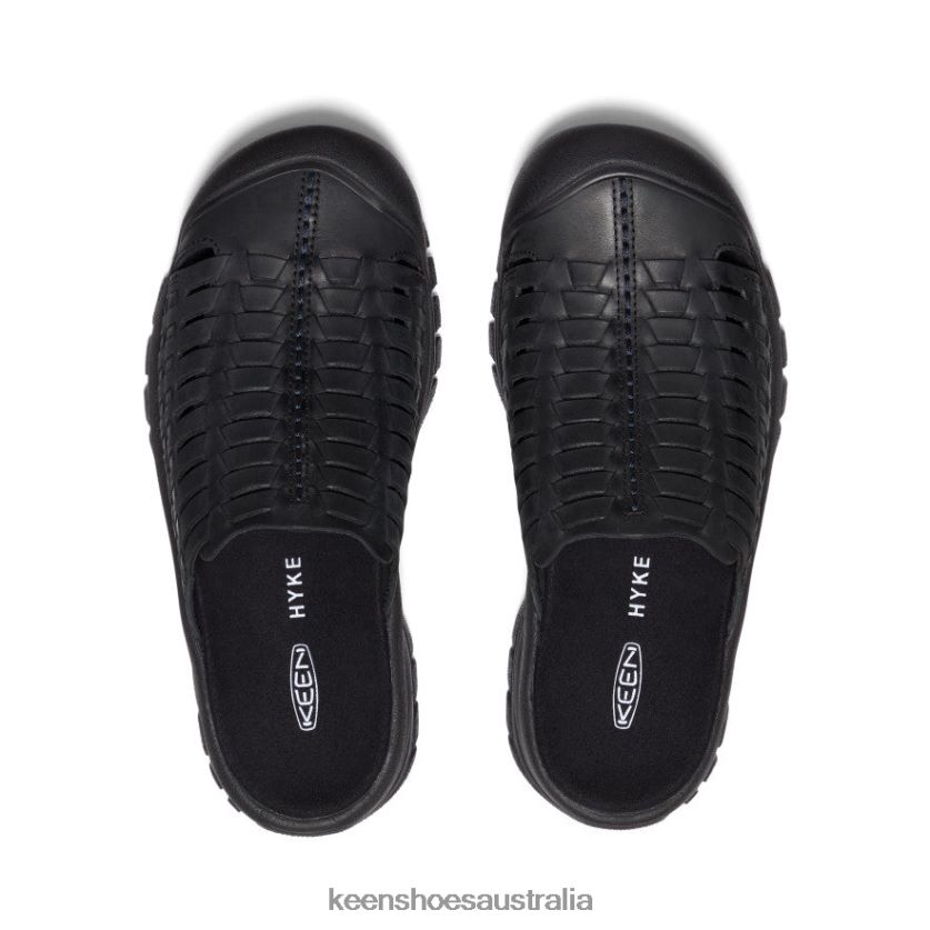 KEEN Footwear TLDLTR400 HYKE Black San Juan II Sandal x HYKE Men