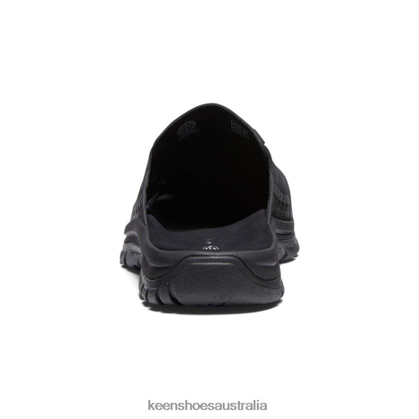 KEEN Footwear TLDLTR400 HYKE Black San Juan II Sandal x HYKE Men