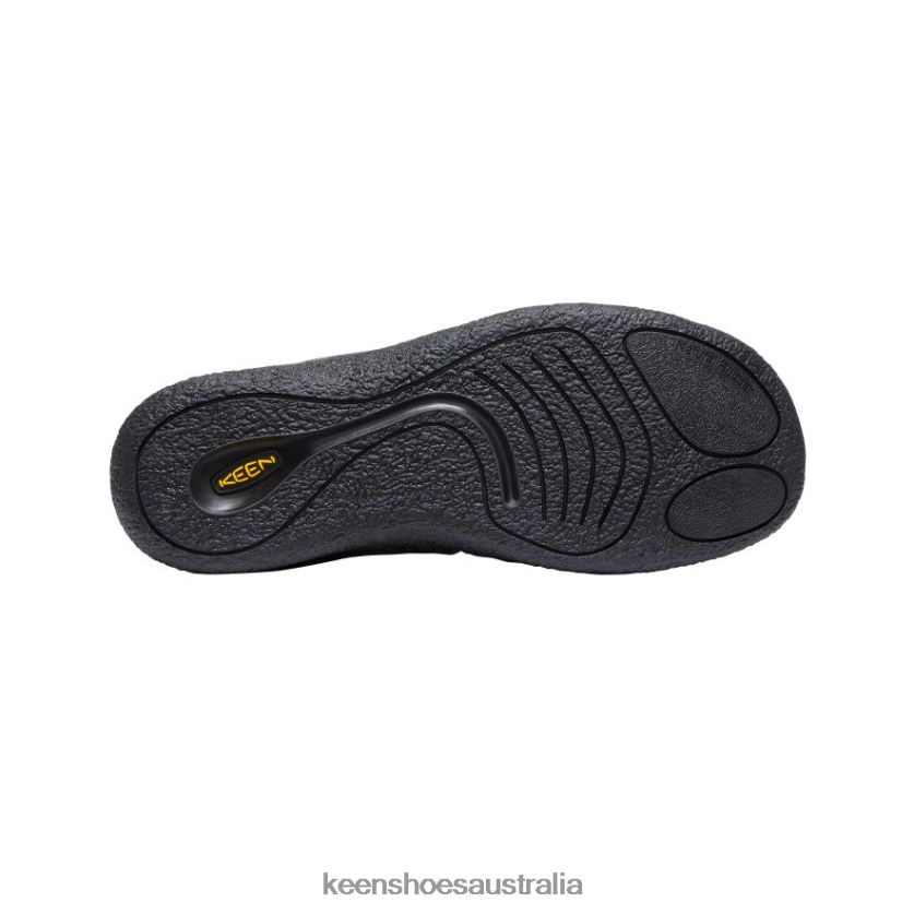 KEEN Footwear TLDLTR269 Charcoal Grey Felt/Black Howser II Men