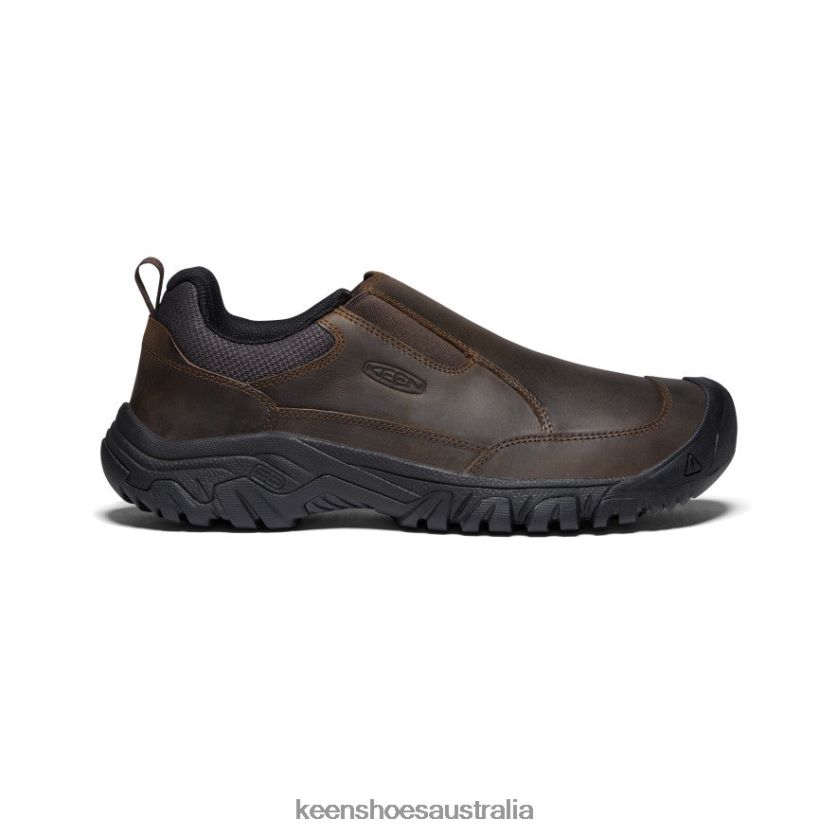 KEEN Footwear TLDLTR323 Dark Earth/Mulch Targhee III Slip-On Men