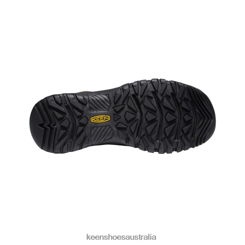 KEEN Footwear TLDLTR323 Dark Earth/Mulch Targhee III Slip-On Men