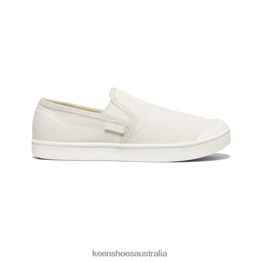 KEEN Footwear TLDLTR371 Natural Canvas/Star White Eldon Slip-On Men