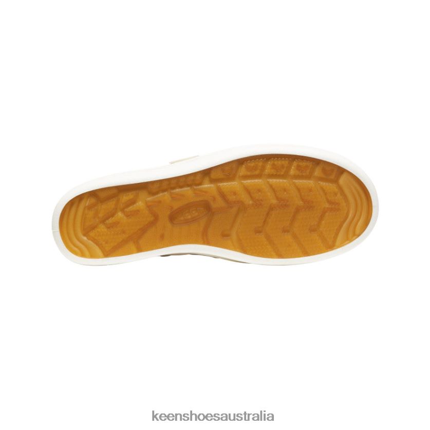 KEEN Footwear TLDLTR371 Natural Canvas/Star White Eldon Slip-On Men