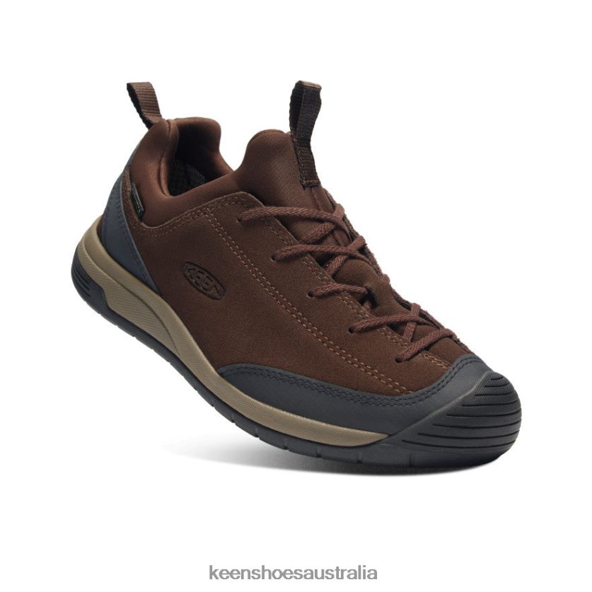 KEEN Footwear TLDLTR397 Coffee Bean/Canteen Jasper II Waterproof Moc X Engineered Garments Men