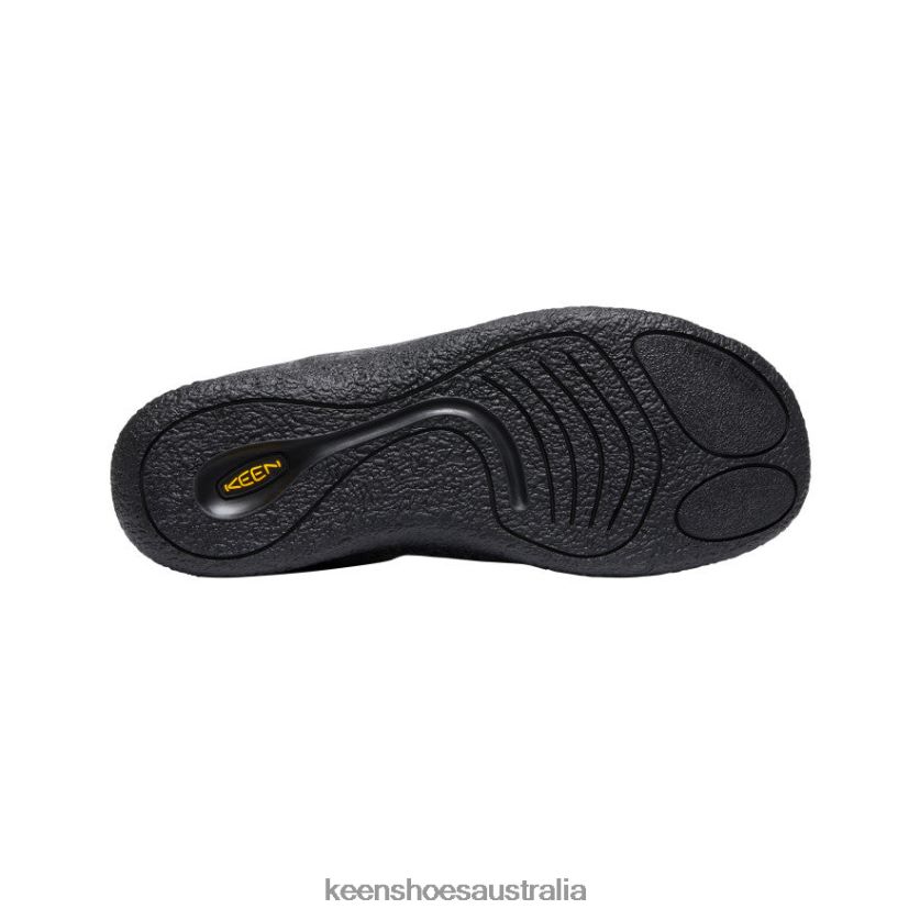 KEEN Footwear TLDLTR95 Charcoal Grey Felt/Black Howser III Slide Men