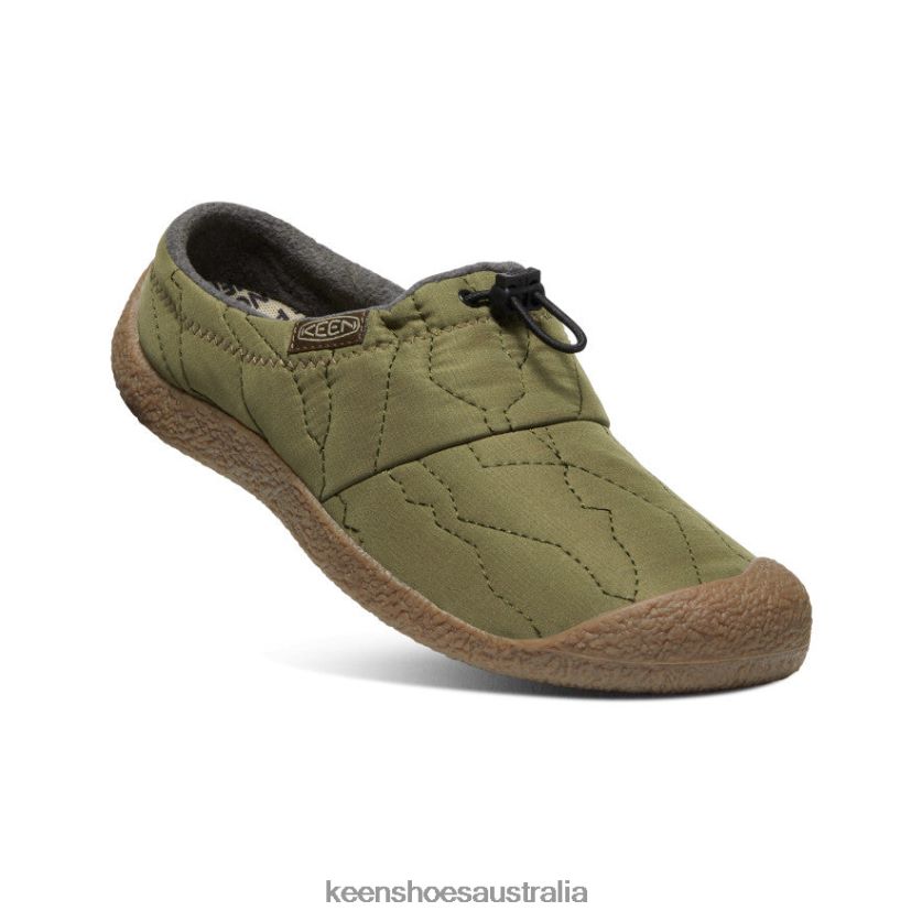 KEEN Footwear TLDLTR97 Canteen/Plaza Taupe Howser III Slide Men
