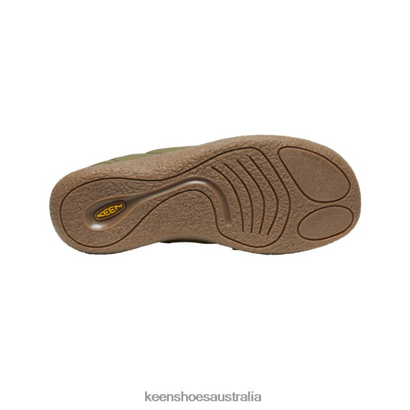 KEEN Footwear TLDLTR97 Canteen/Plaza Taupe Howser III Slide Men