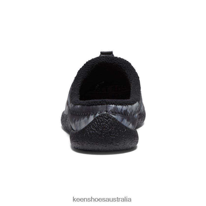 KEEN Footwear TLDLTR98 Black Tie Dye Howser III Slide Men