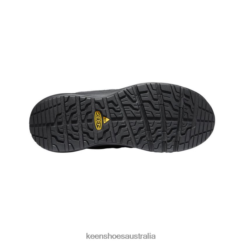 KEEN Footwear TLDLTR139 Black/Raven Vista Energy Mid (Carbon-Fiber Toe) Men