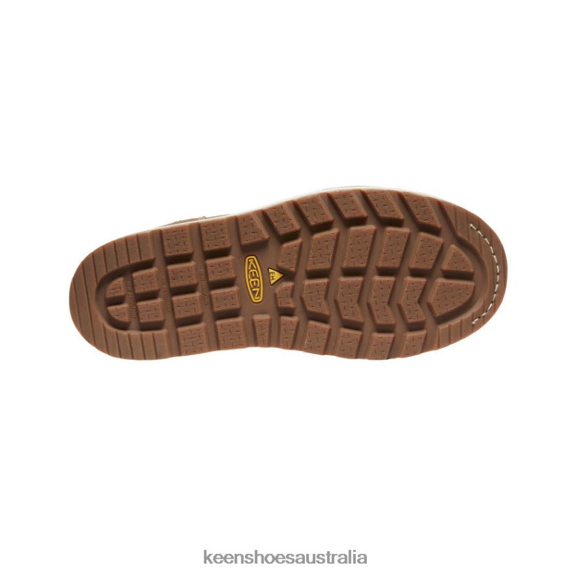 KEEN Footwear TLDLTR166 Belgian/Sandshell Cincinnati Wellington (Carbon-Fiber Toe) Men