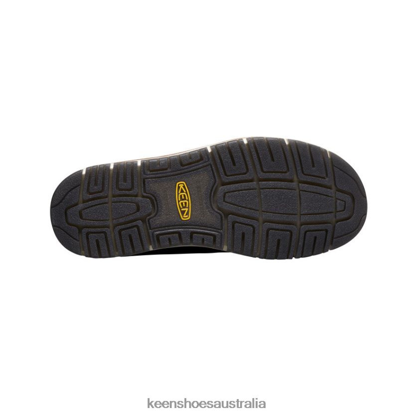 KEEN Footwear TLDLTR186 Black/Caramel Cafe San Jose 6