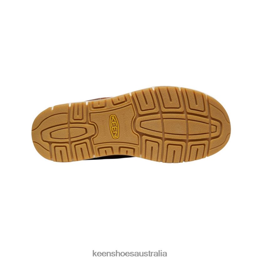 KEEN Footwear TLDLTR187 Gingerbread/Gum San Jose 6