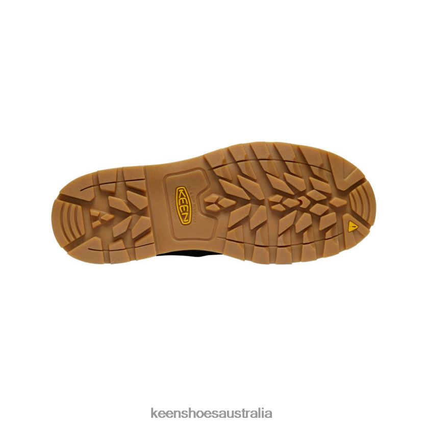 KEEN Footwear TLDLTR200 Cascade Brown/Gum Seattle Romeo (Aluminum Toe) Men