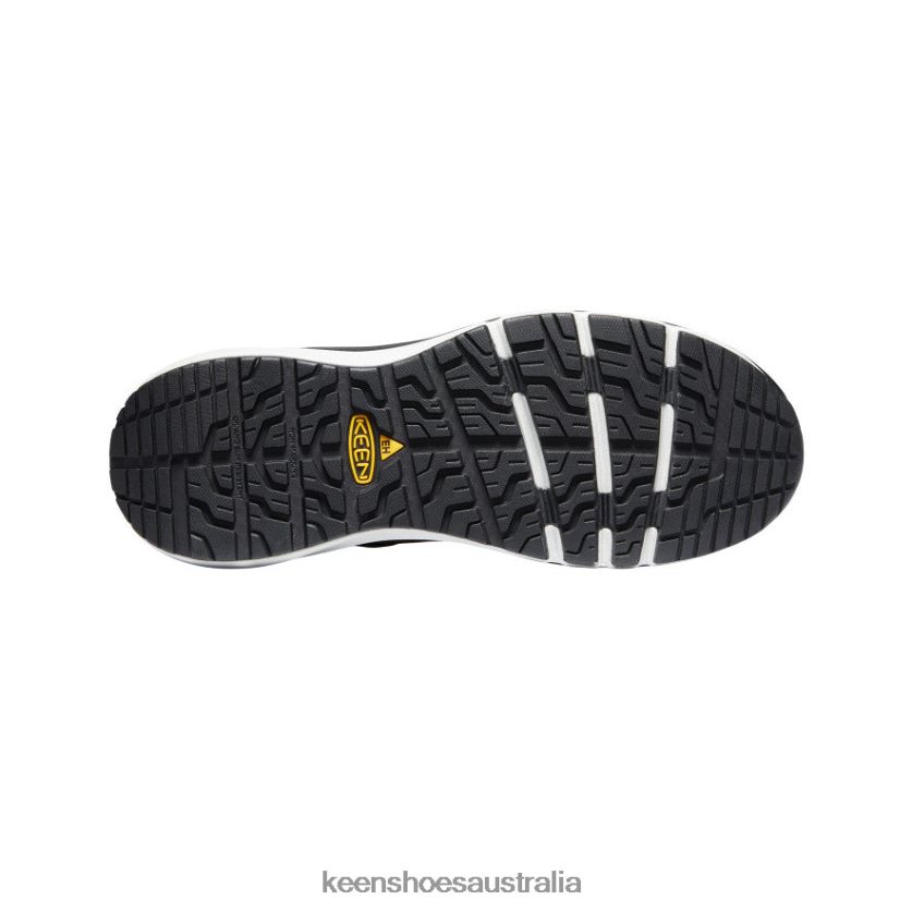 KEEN Footwear TLDLTR223 Tobacco/Black Red Hook Waterproof Boot (Carbon-Fiber Toe) Men
