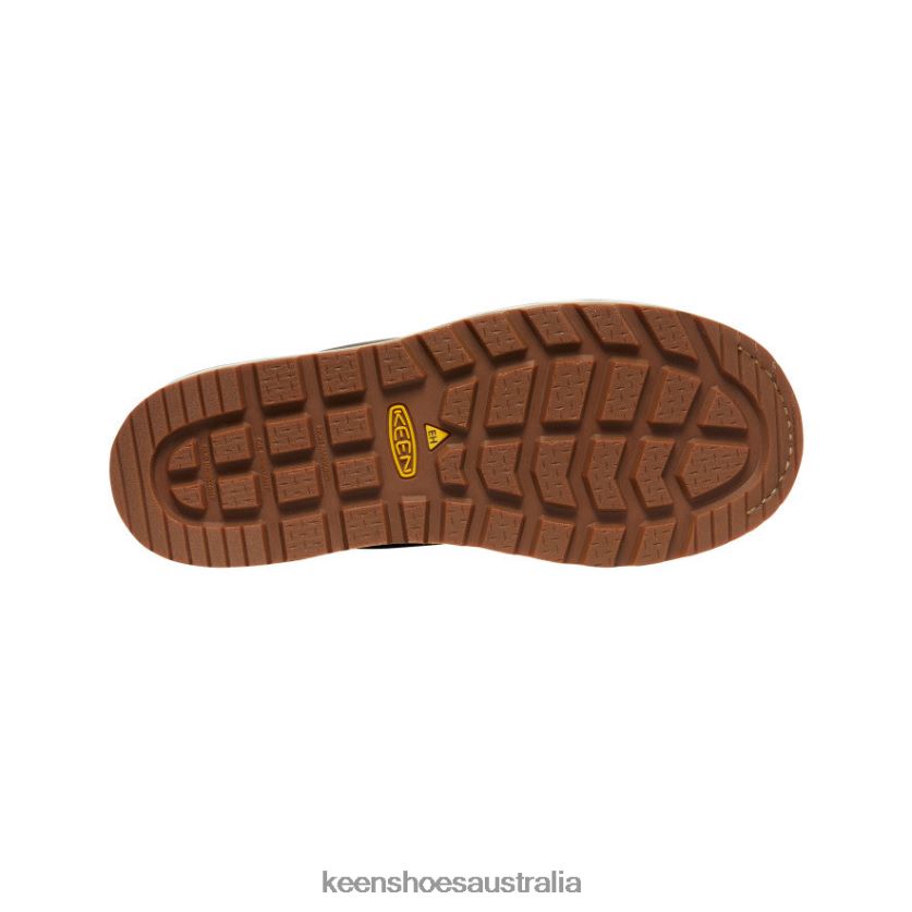 KEEN Footwear TLDLTR232 Dark Chocolate/Sandshell Cincinnati 6
