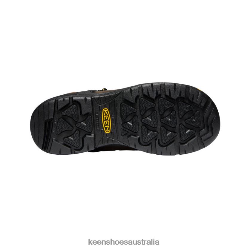 KEEN Footwear TLDLTR237 Dark Earth/Black Dover 8