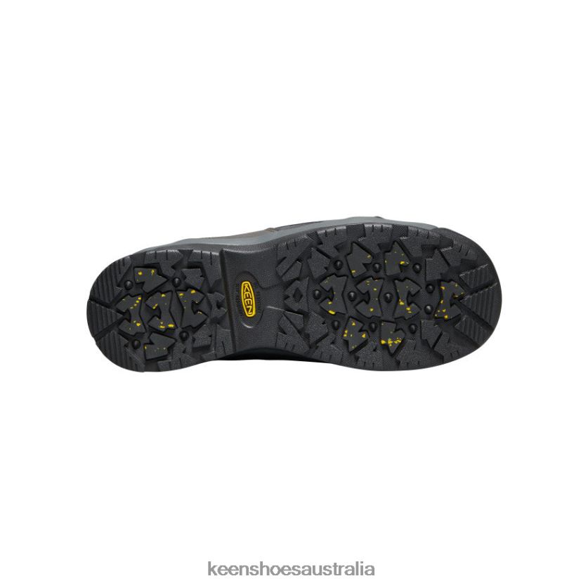KEEN Footwear TLDLTR239 Magnet/Steel Grey Davenport 6