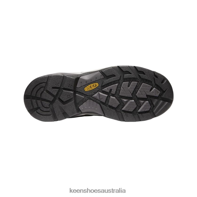 KEEN Footwear TLDLTR243 Magnet/Paloma Detroit XT Waterproof Boot (Steel Toe) Men