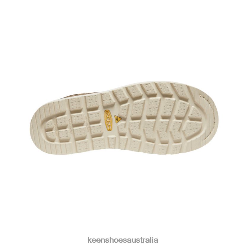 KEEN Footwear TLDLTR279 Belgian/Off White Cincinnati Wellington (Soft Toe) Men