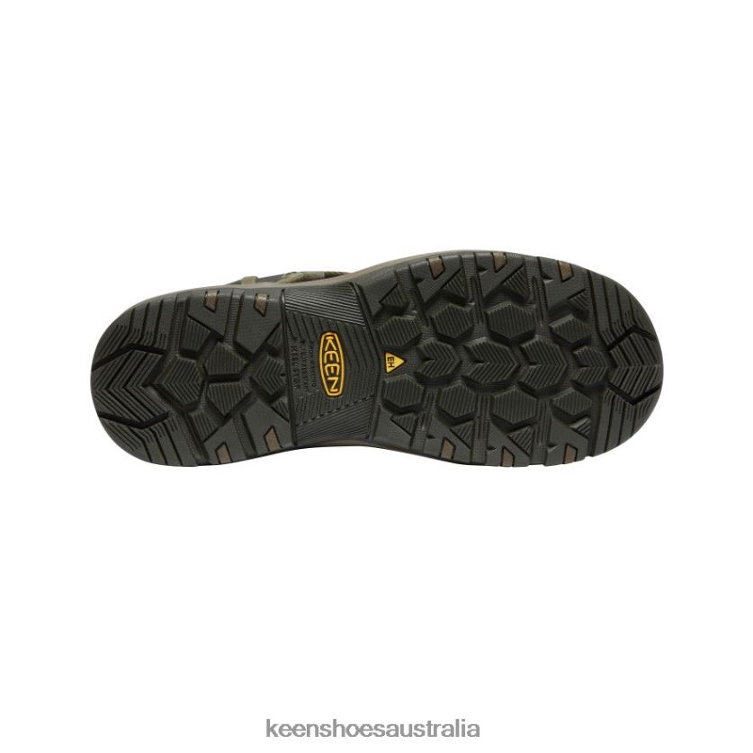 KEEN Footwear TLDLTR282 Military Olive/Black Olive Roswell Mid (Carbon-Fiber Toe) Men