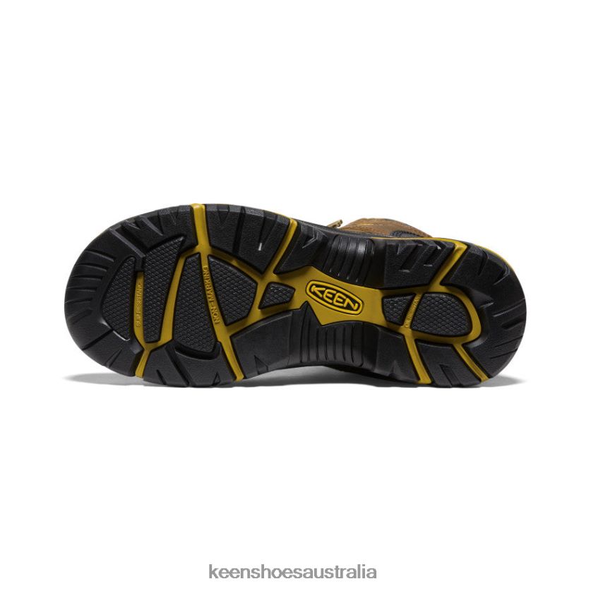 KEEN Footwear TLDLTR283 Cascade Brown Mt Vernon 6