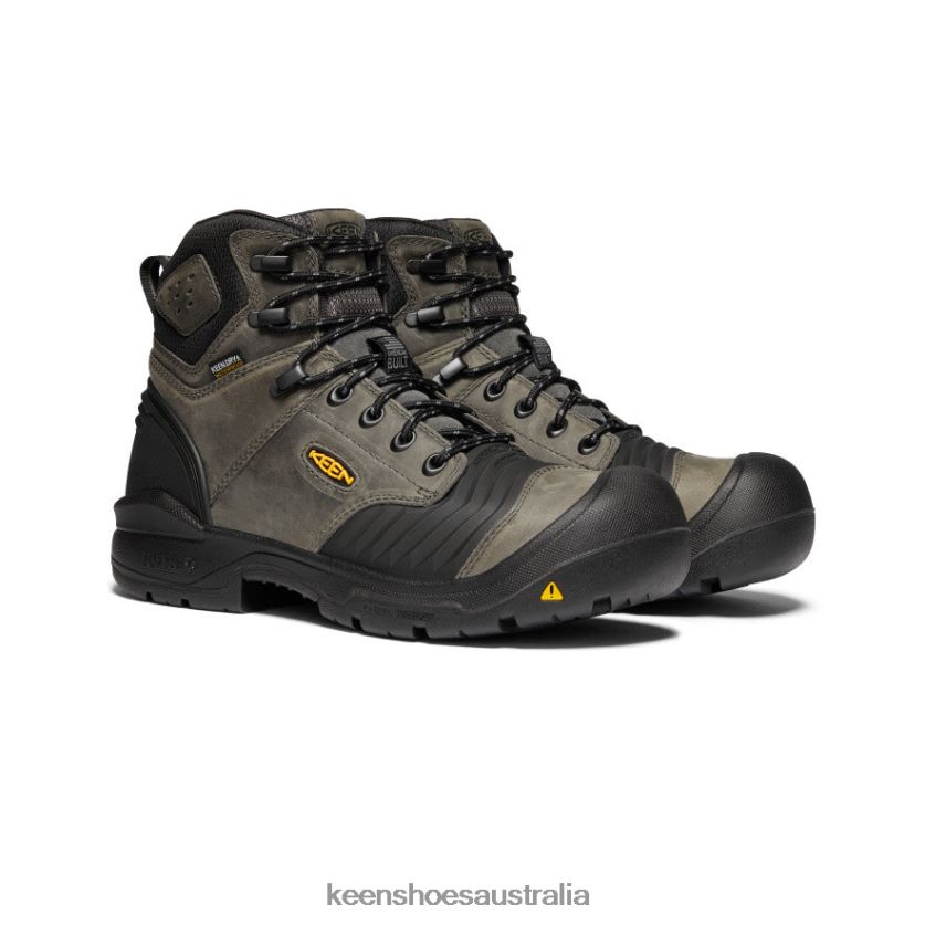 KEEN Footwear TLDLTR304 Magnet/Black Portland 6