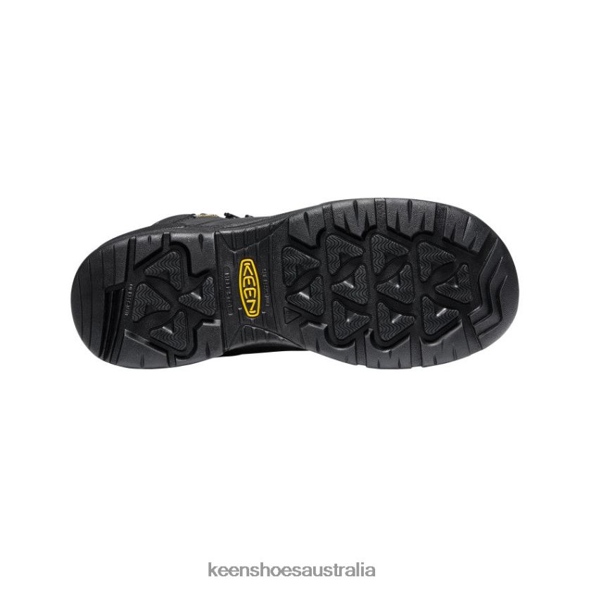 KEEN Footwear TLDLTR305 Black Portland 6