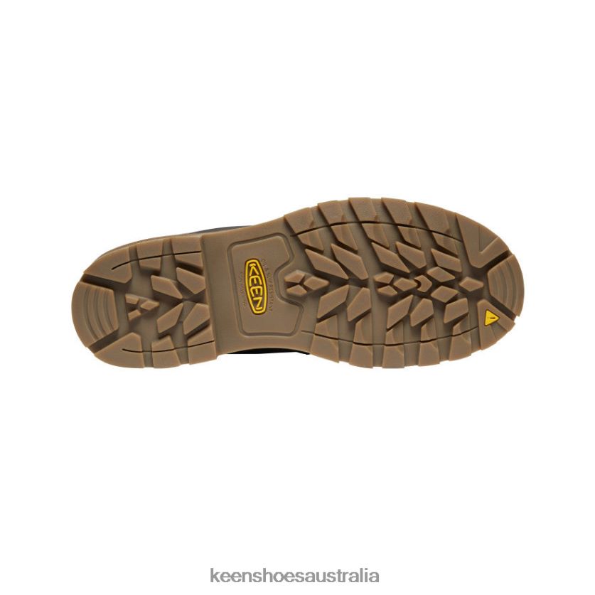 KEEN Footwear TLDLTR306 Cascade Brown/Black Seattle Romeo (Soft Toe) Men