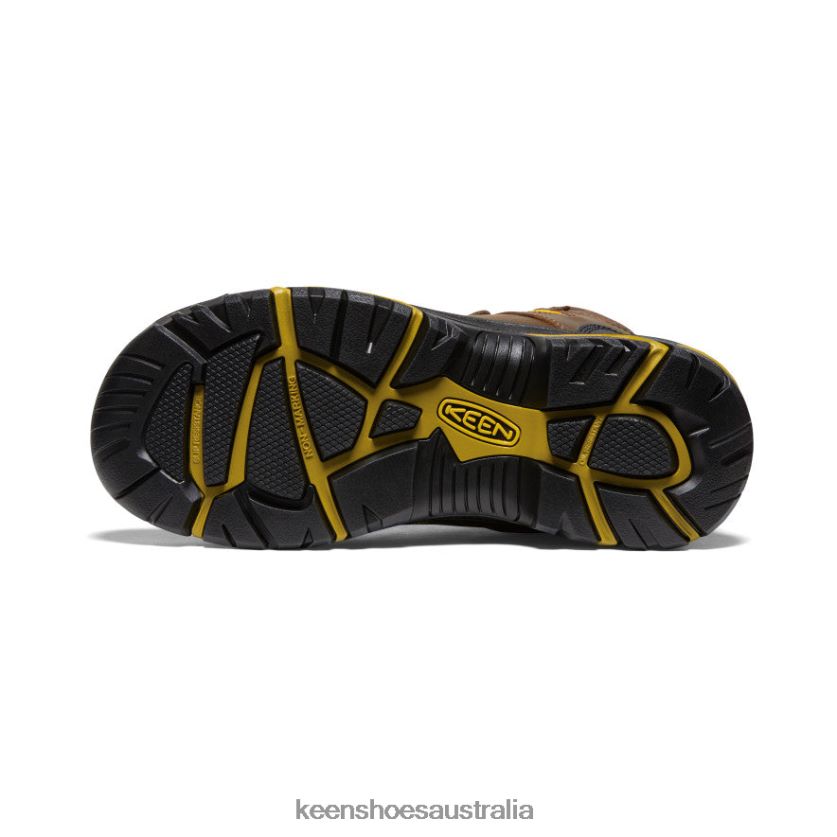 KEEN Footwear TLDLTR353 Cascade Brown Mt Vernon 6