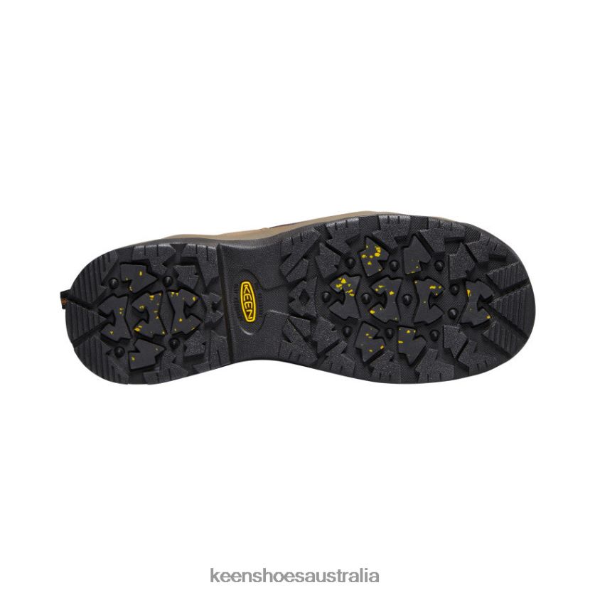 KEEN Footwear TLDLTR358 Dark Earth/Inca Gold CSA Davenport 8