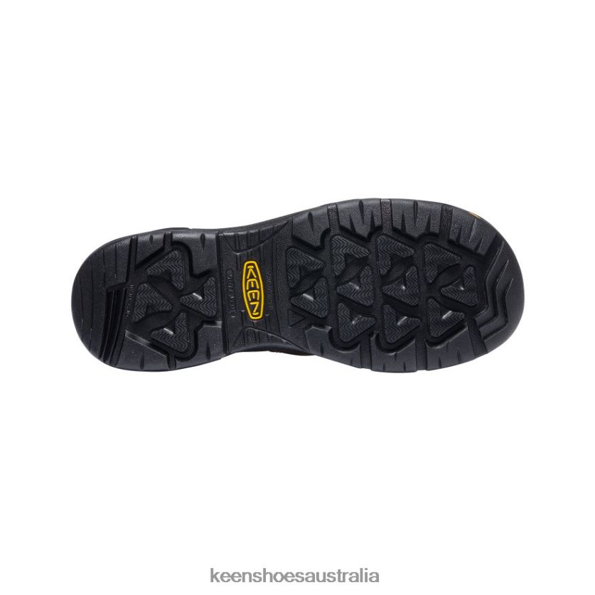 KEEN Footwear TLDLTR364 Dark Earth/Black Juneau Romeo Waterproof (Soft Toe) Men