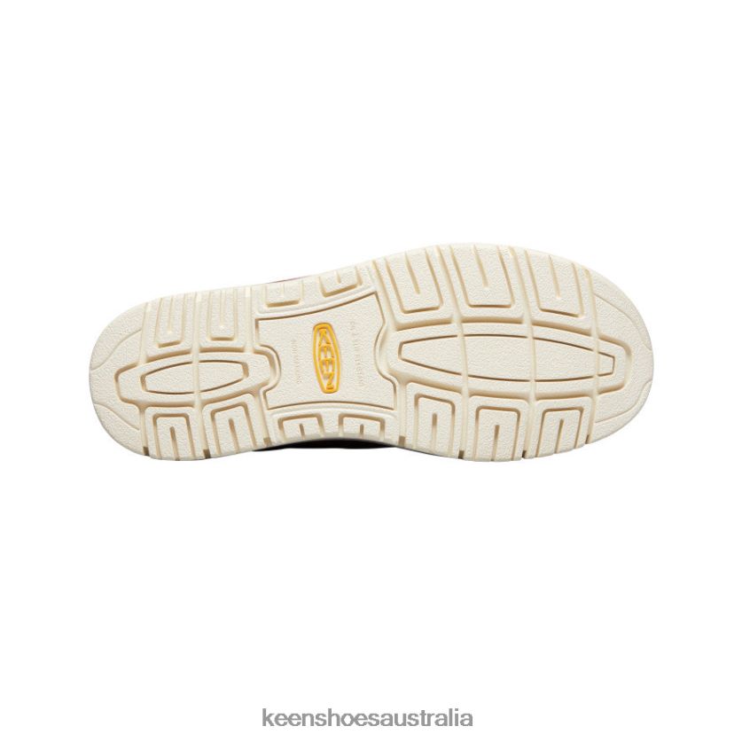 KEEN Footwear TLDLTR66 Gingerbread/Off White San Jose 6