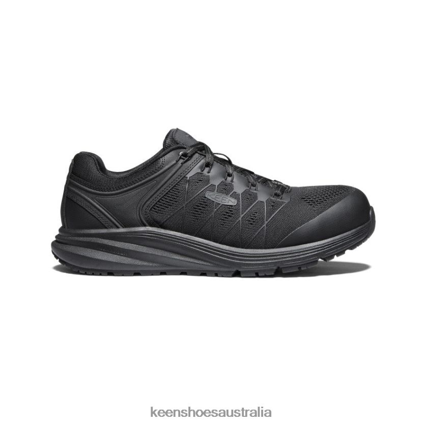 KEEN Footwear TLDLTR157 Black/Raven Vista Energy (Carbon-Fiber Toe) Men