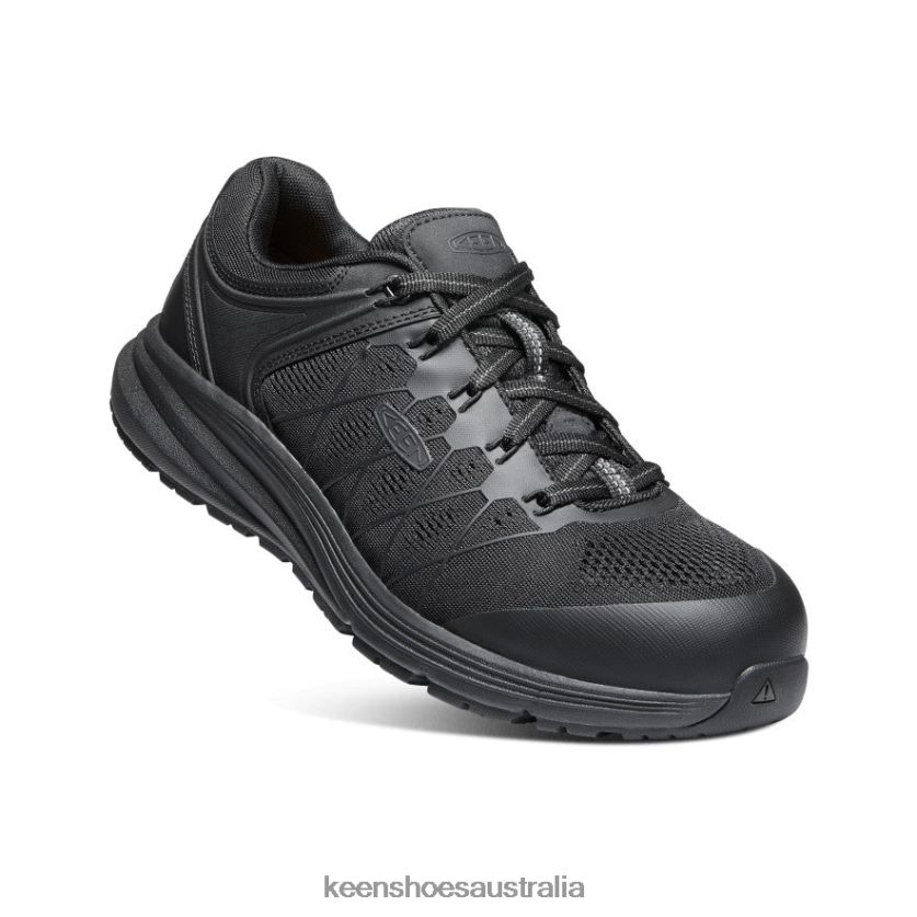 KEEN Footwear TLDLTR157 Black/Raven Vista Energy (Carbon-Fiber Toe) Men